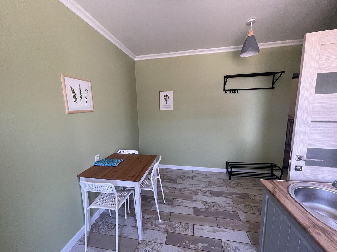 Стандартный 3-местный 1-комнатный