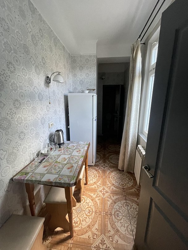 Стандартный 3-местный 1-комнатный