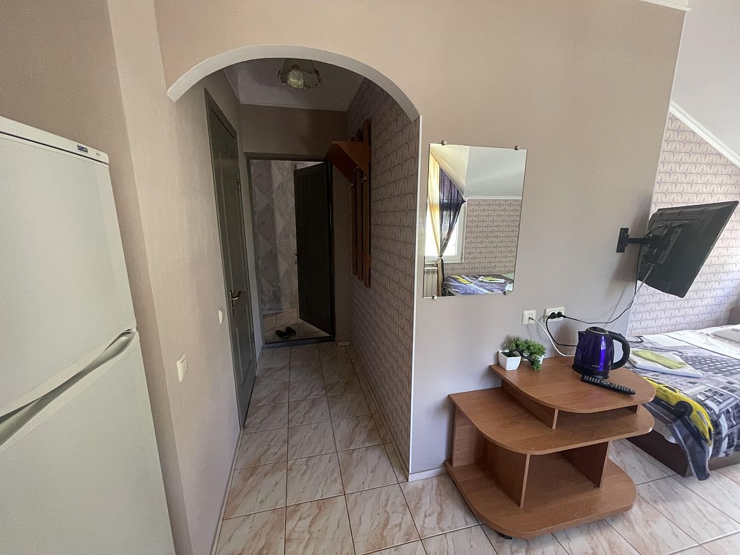 Стандартный 3-местный 1-комнатный