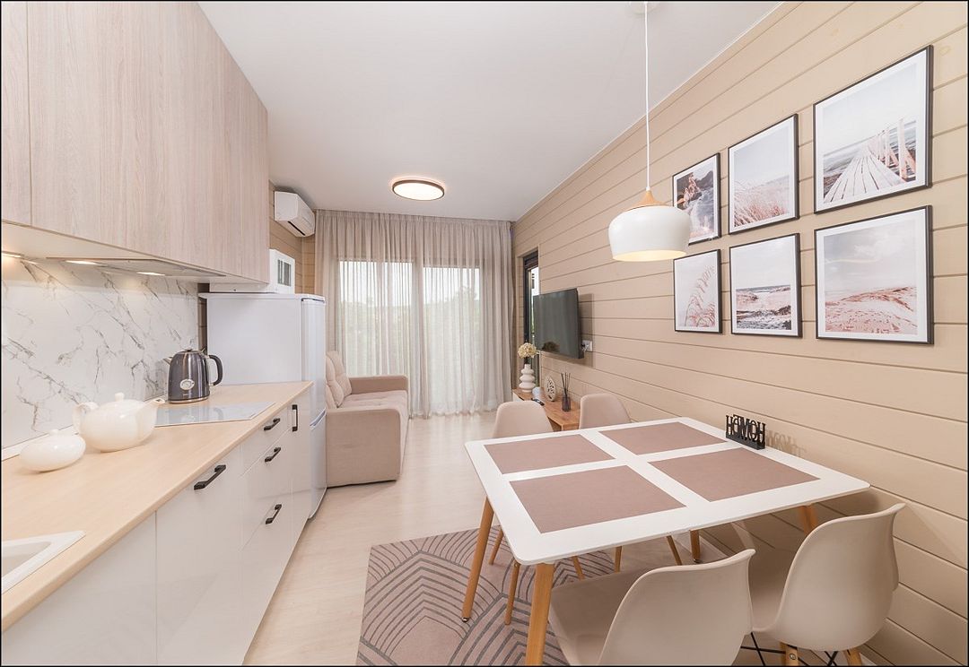 Коттеджный комплекс MONS, Краснодарский край: фото 5