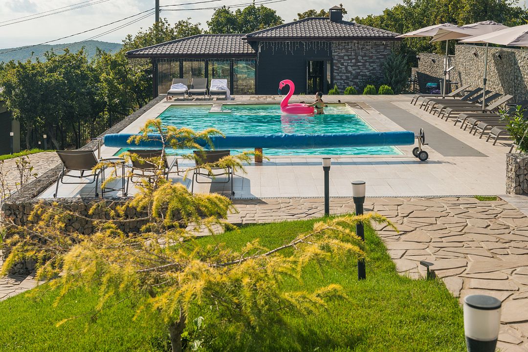 Коттеджный комплекс MONS, Анапа, Краснодарский край