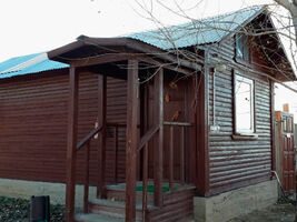Однокомнатный домик, Рыболовная база Замьяны 99, Енотаевский район