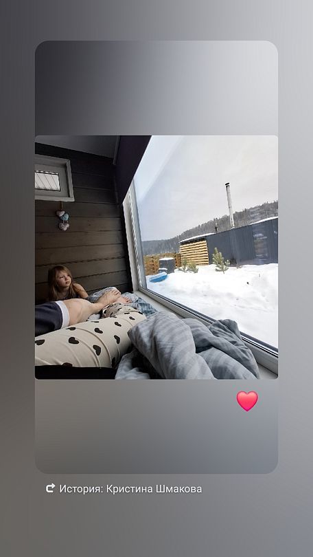 Фото 1 из отзыва о доме в аренду BoraBora.Pavlovka