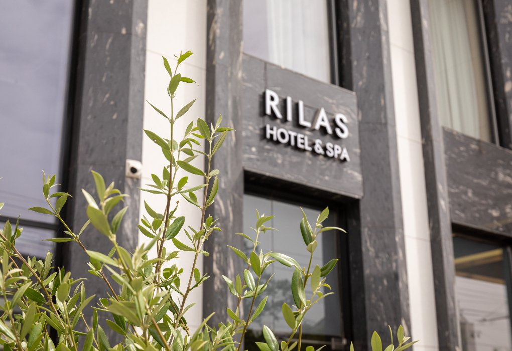 Отель Rilas Hotel & SPA, Республика Дагестан, Махачкала Каспийск