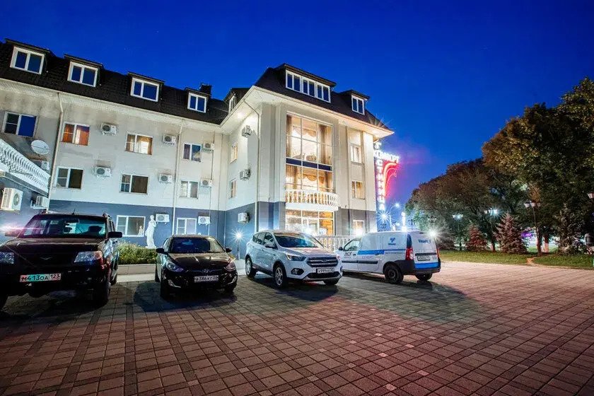 Отель Комфорт, Краснодарский край, Армавир Новокубанск