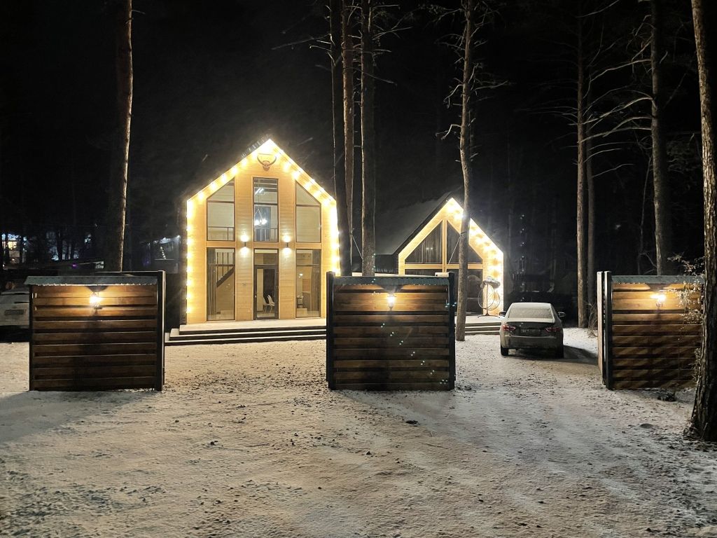 Коттедж Шале Терскол, Терскол, Республика Кабардино-Балкария