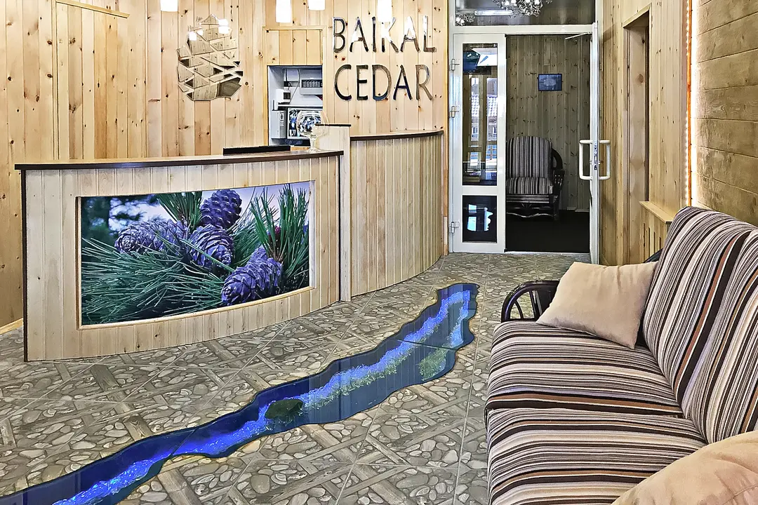 Байкал Кедр, Иркутская область: фото 4