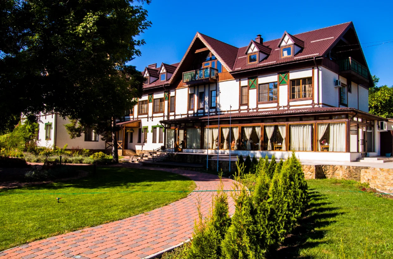Санаторий Березки, Краснодарский край, Псебай Псебай село Соленое Узловое Бесленеевская