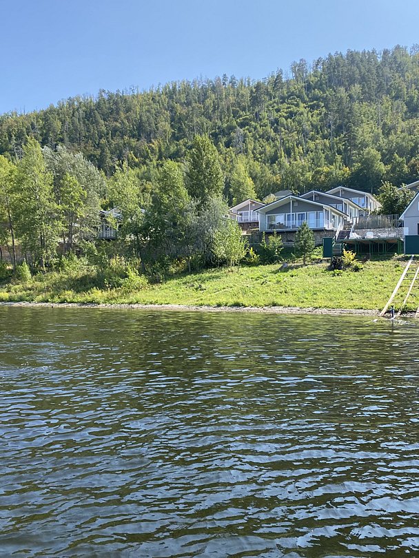База отдыха Зольное Вилладж, Зольное, Самарская область