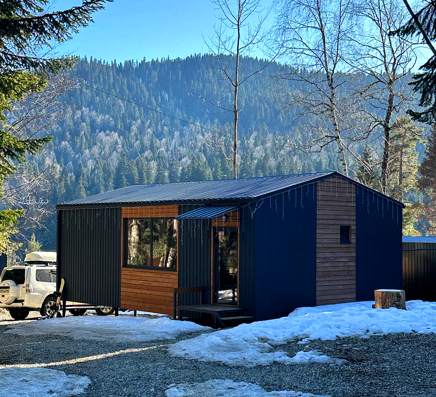 SkyWood, Республика Карачаево-Черкесия: фото 2