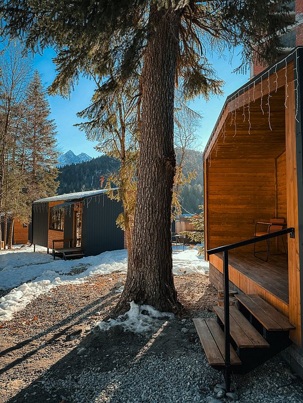 SkyWood, Республика Карачаево-Черкесия: фото 3