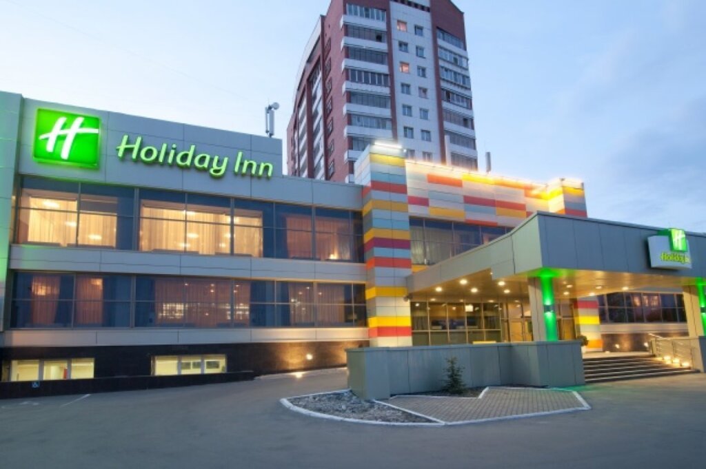 Отель Holiday Inn Челябинск, Челябинская область, Челябинск Челябинск Кременкуль Копейск