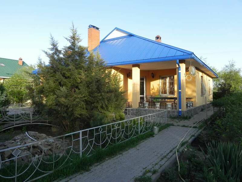 Гостевой дом Дом на реке, Иловля, Волгоградская область