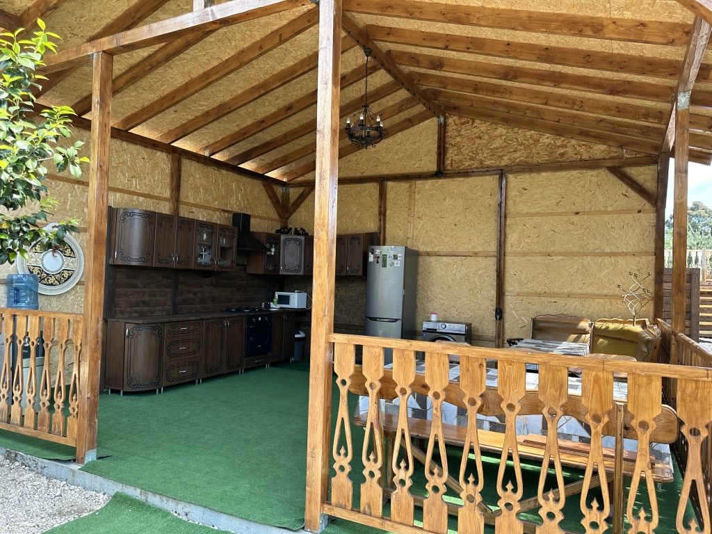 Гостевой дом Домики для отдыха, Гагрский район: фото 4