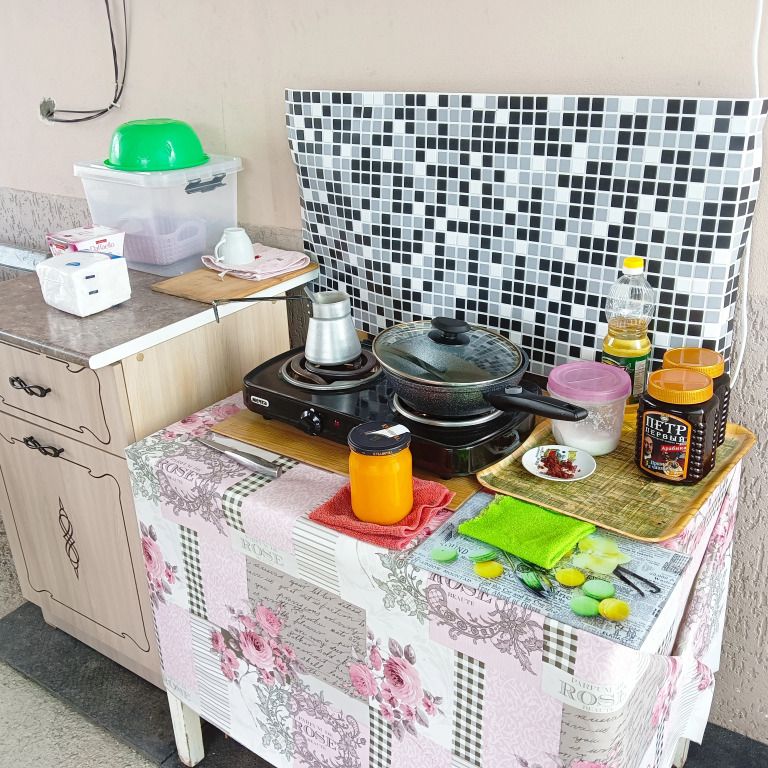 Гостевой дом У Адрианны, Сухумский район: фото 3