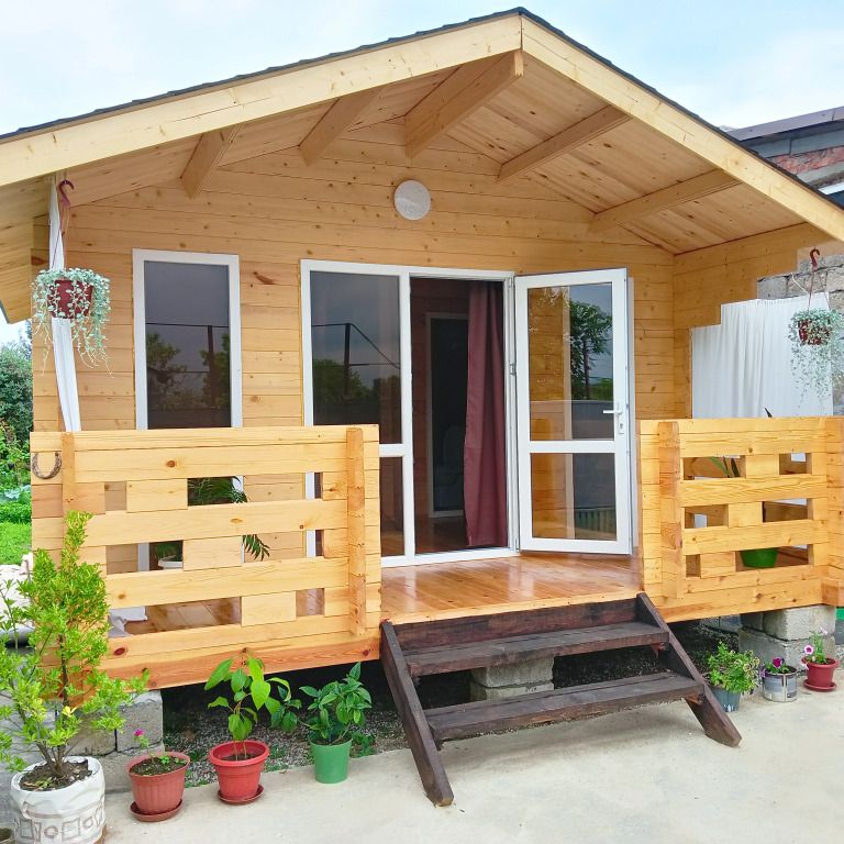 Гостевой дом У Адрианны, Сухумский район: фото 5