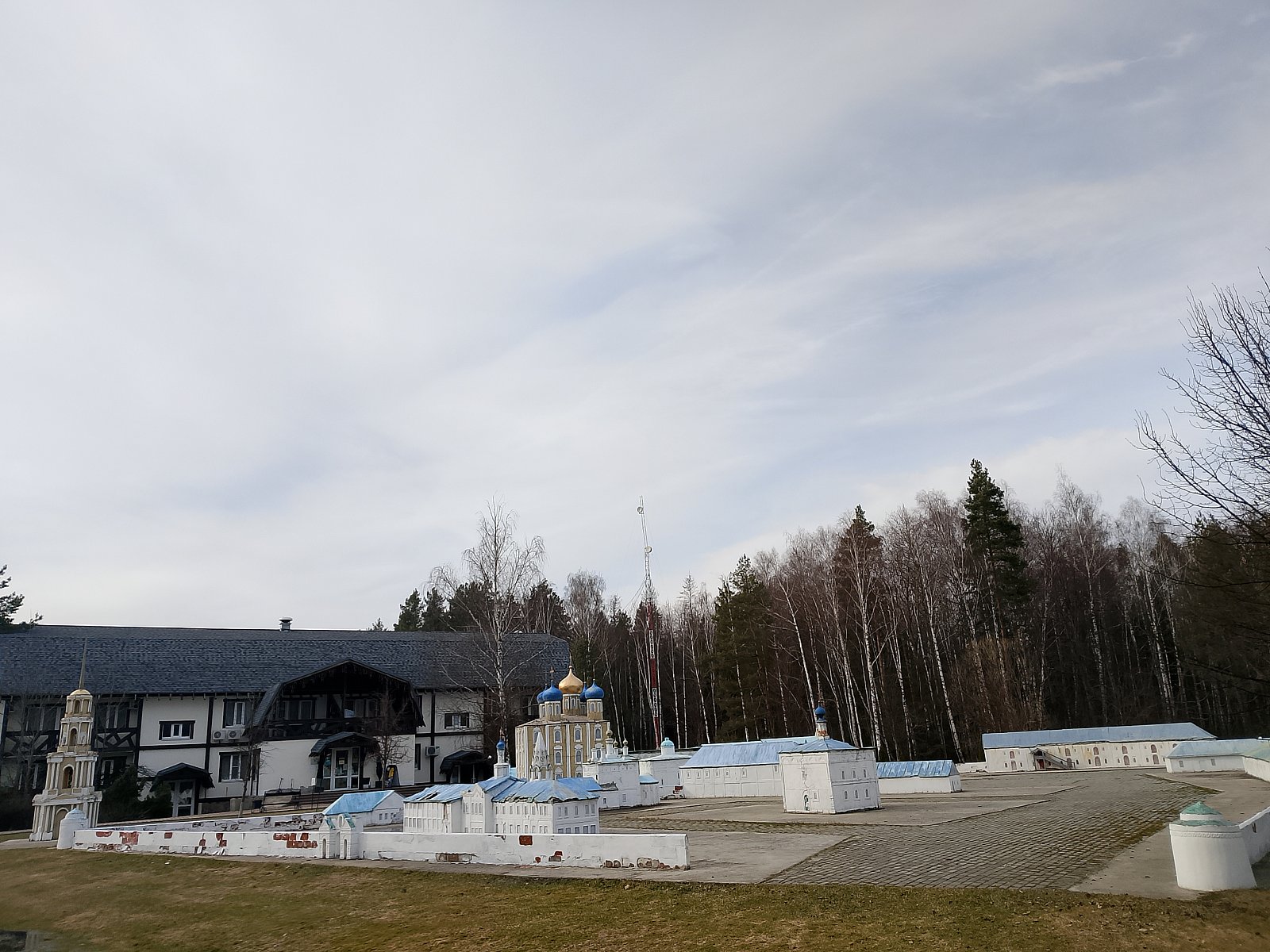 Фото 4 из отзыва о парк-отеле Фестиваль