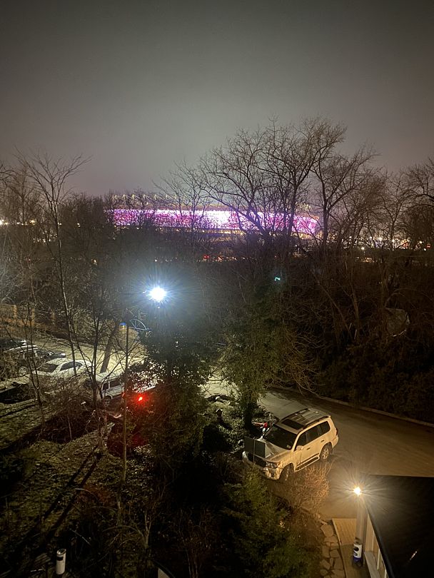 Фото 5 из отзыва о гостиничном комплексе Голубая Волна