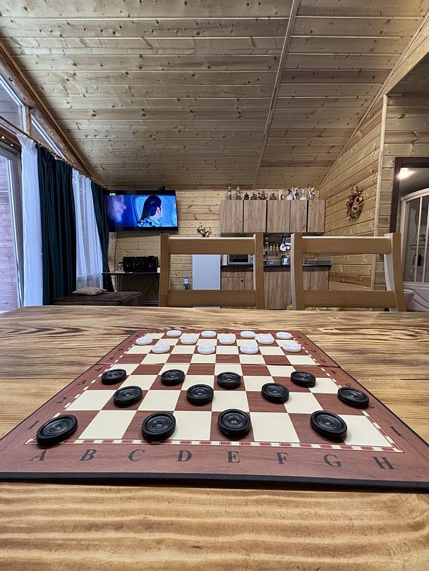 Фото 2 из отзыва о базе отдыха ДухЛес