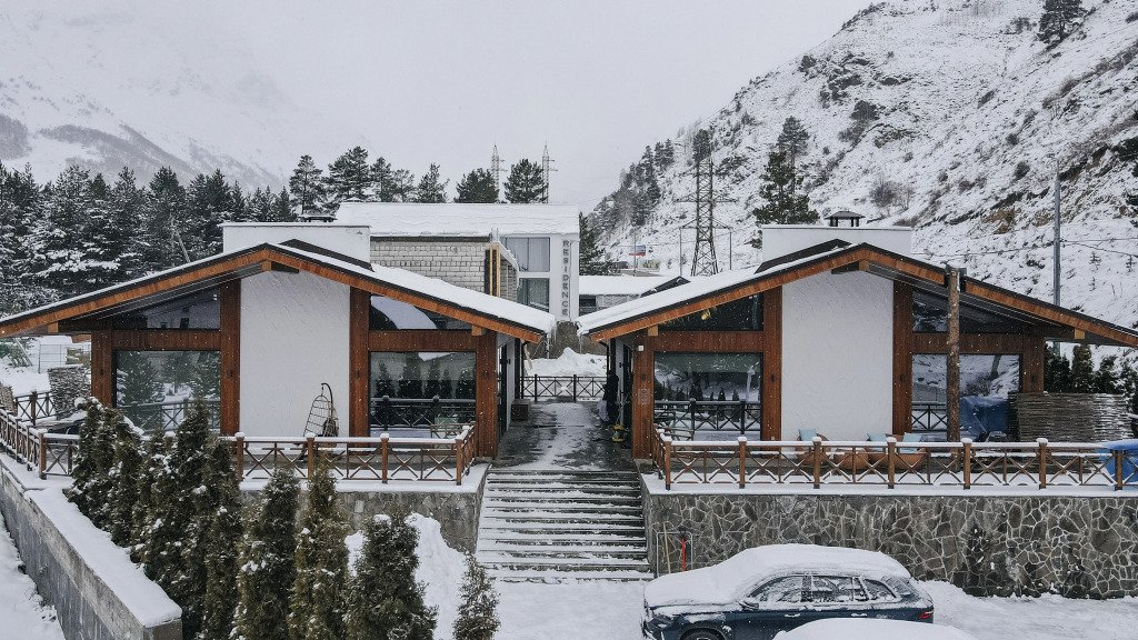 Коттедж Шале Residence, Терскол, Республика Кабардино-Балкария