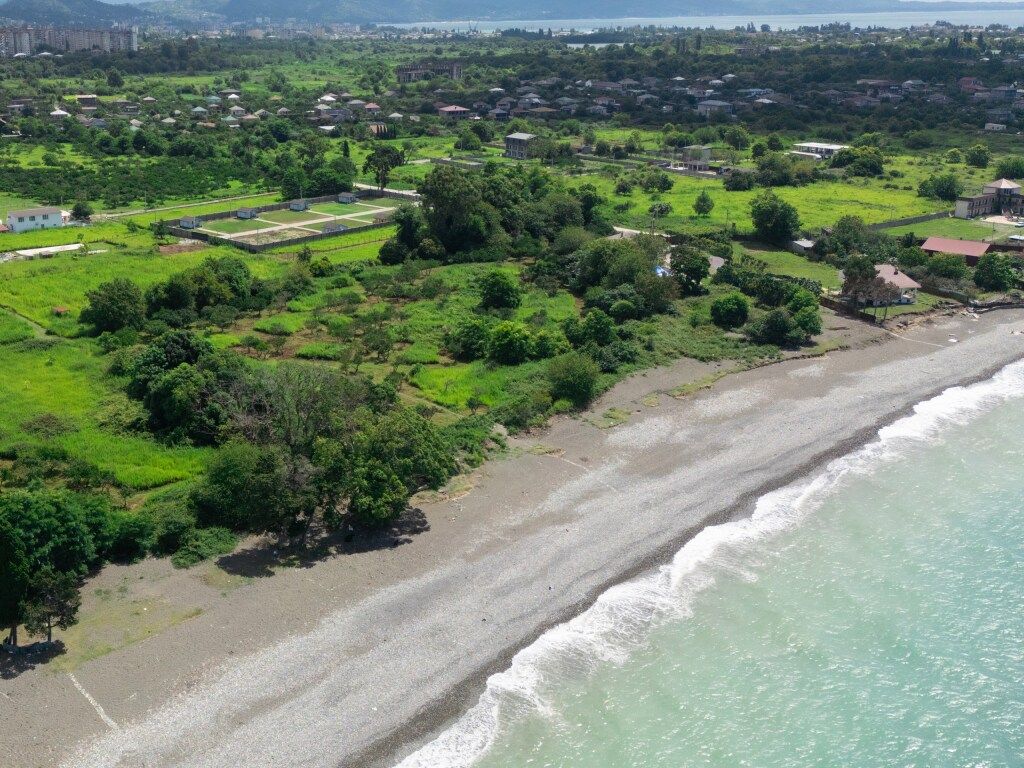 Гостевой дом Sea village Gumista, Сухумский район: фото 3