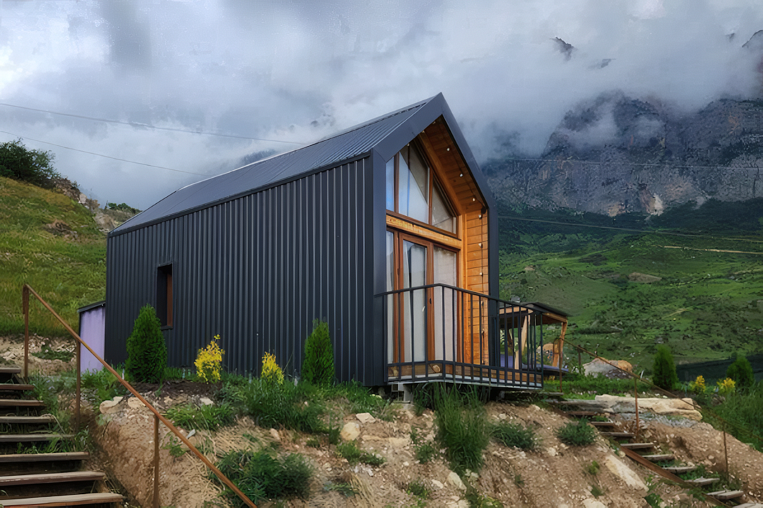 Глэмпинг Chilli Bros camp, Алагирский район, Республика Северная Осетия (Алания)