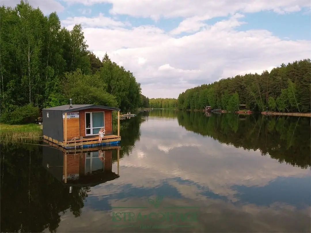 Istra Cottage, Московская область: фото 4