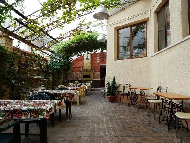 Гостевой дом Терраса на Терской, Анапа, Краснодарский край