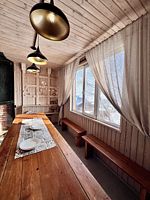 Дом № 3 на берегу реки Волга, Турбаза Адмирал, Ульяновск