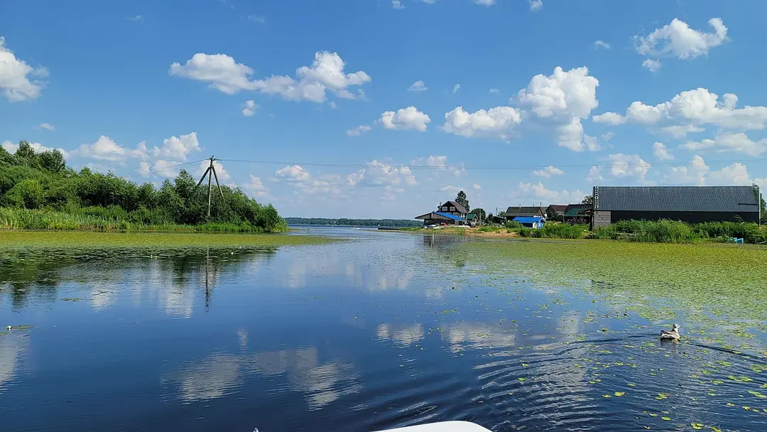 Домик на Селигере, Тверская область: фото 4