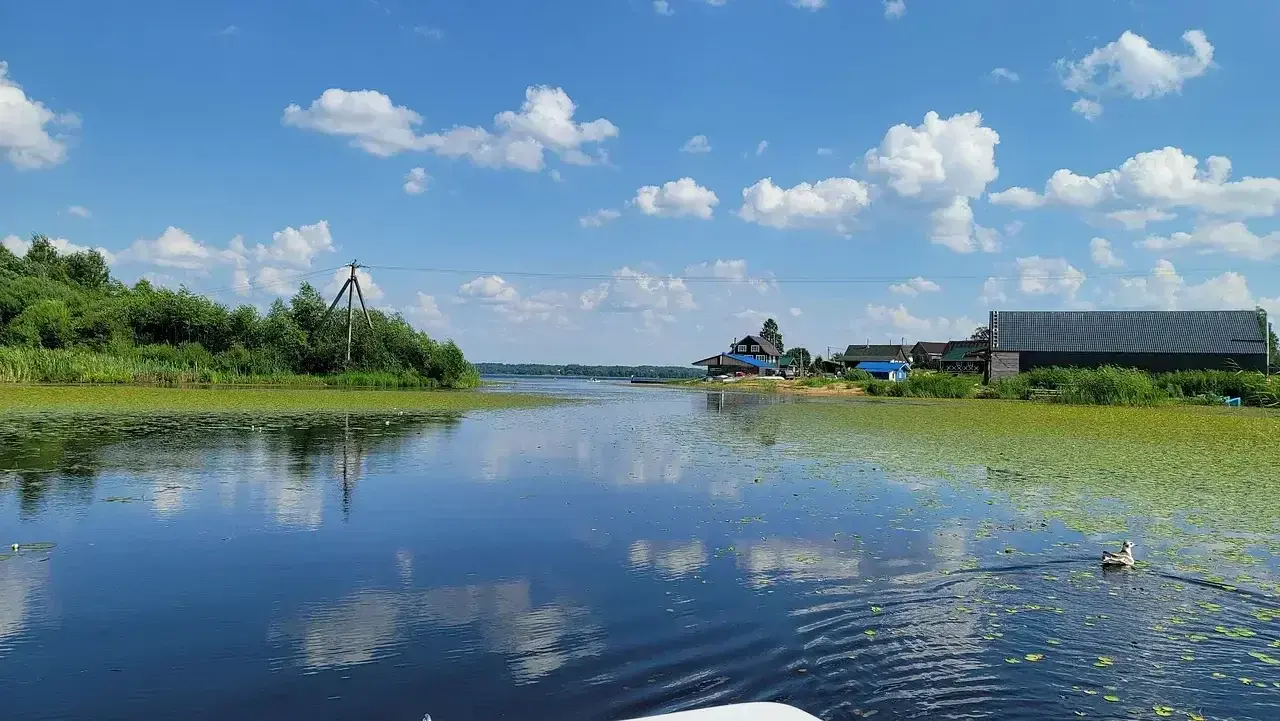 Домик на Селигере, Тверская область: фото 4