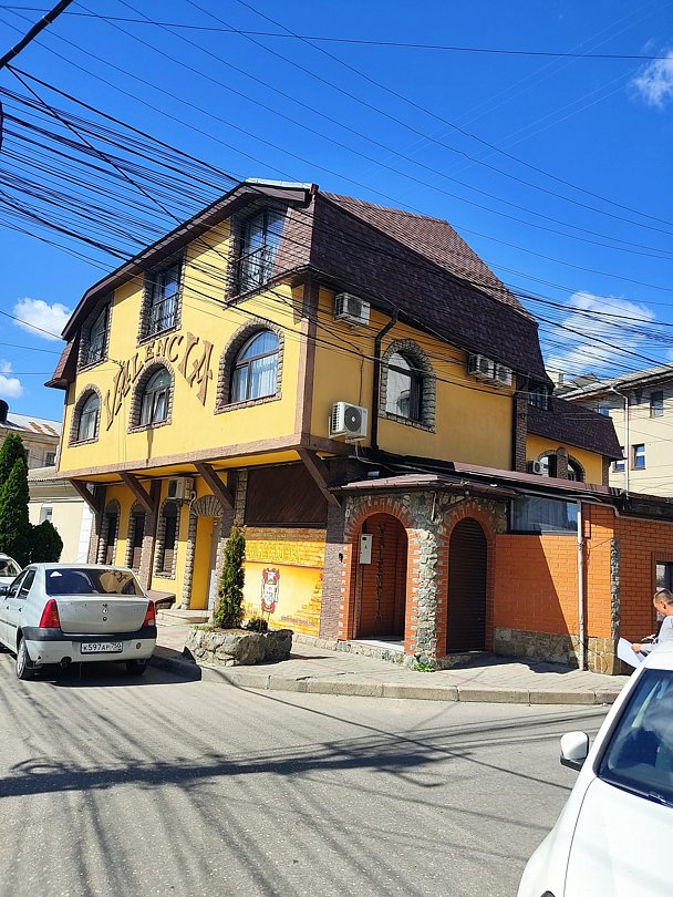 Гостиница Valencia (Валенсия), Крым, Симферополь 