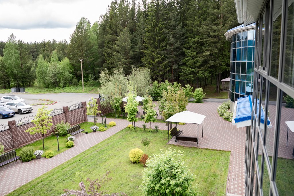 Гостиничный Комплекс Лазурит, Челябинская область, Златоуст Златоуст