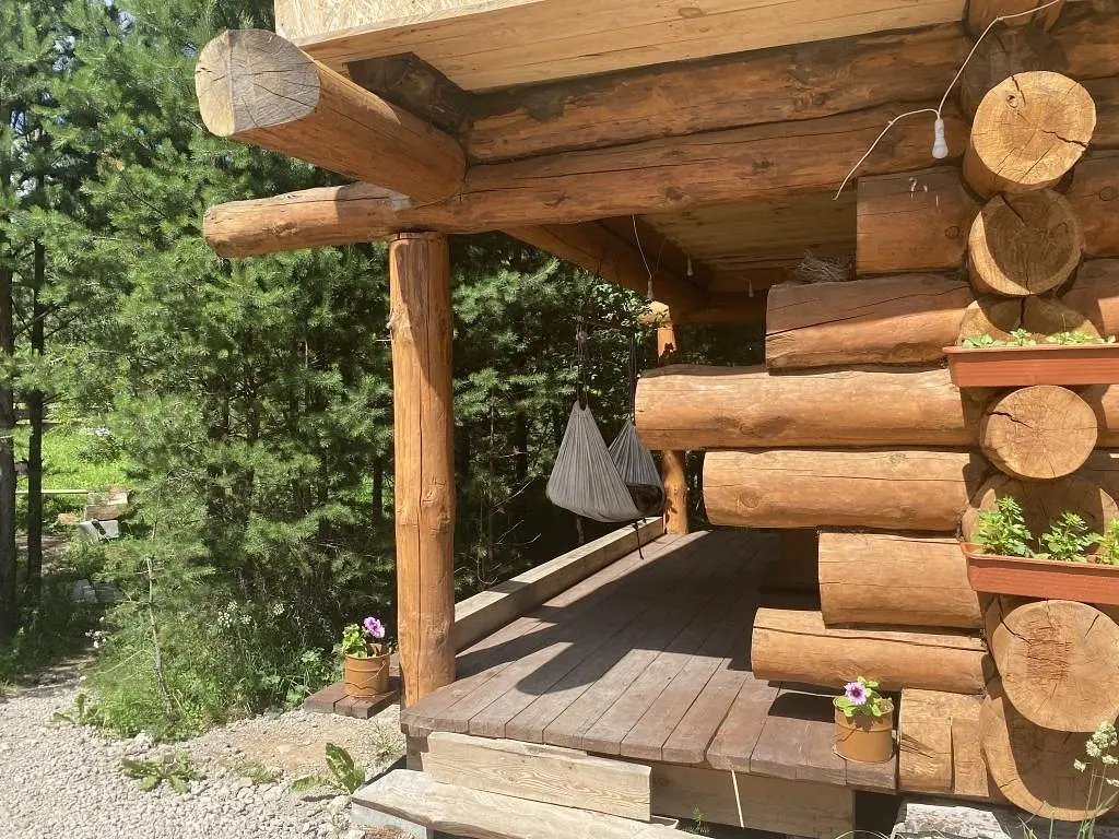 Домик с Банькой, Златоуст, Челябинская область