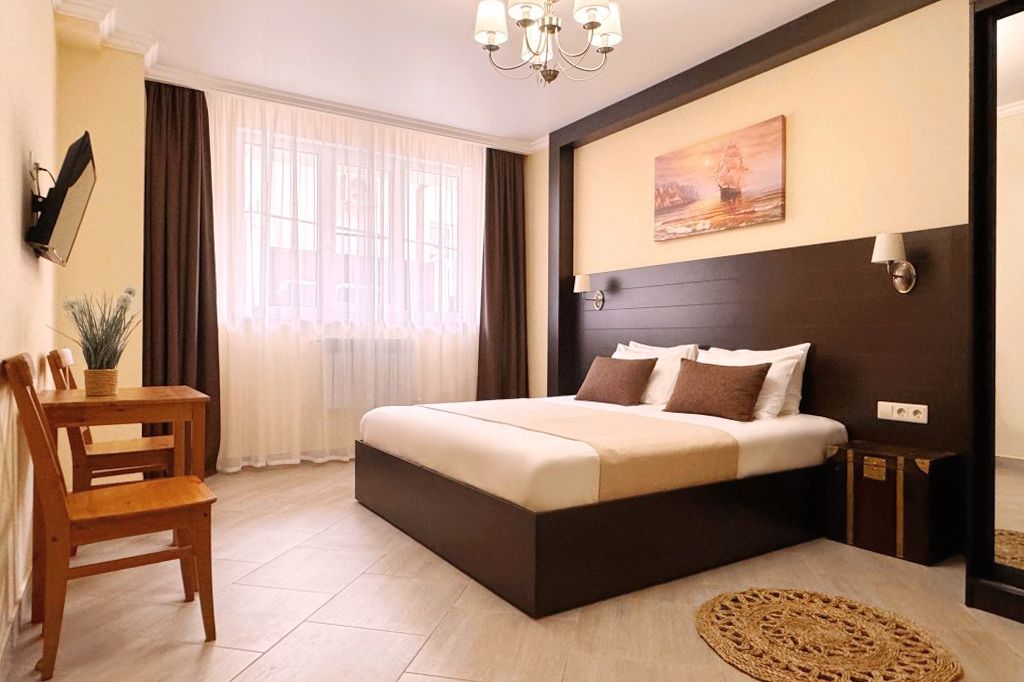 Альпен Хаус, Краснодарский край: фото 5