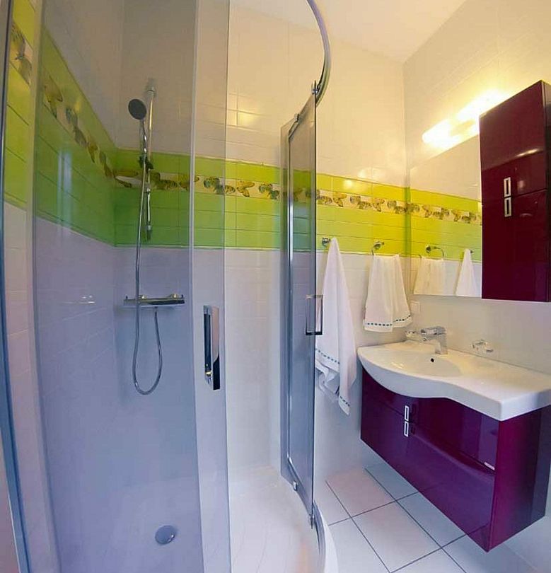 Резиденция №1 (High-Tech)