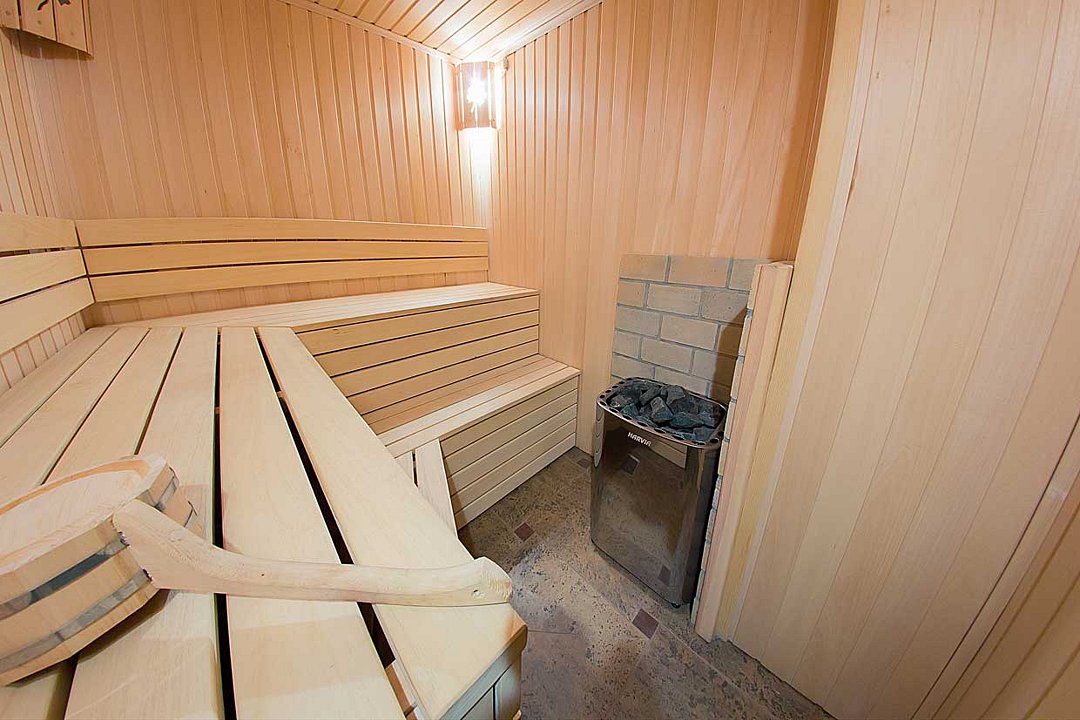 Резиденция №1 (High-Tech)