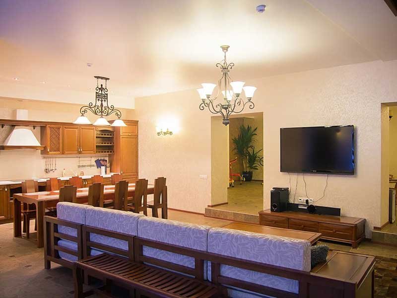 Резиденция №2 (Country)