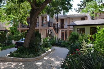 Гостевой дом Орхидея