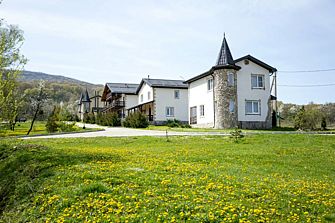 База отдыха Горная Слобода 