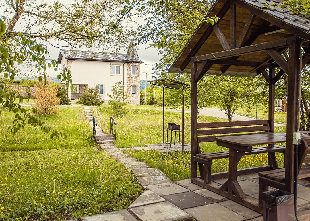 Горная Слобода , Республика Адыгея: фото 5