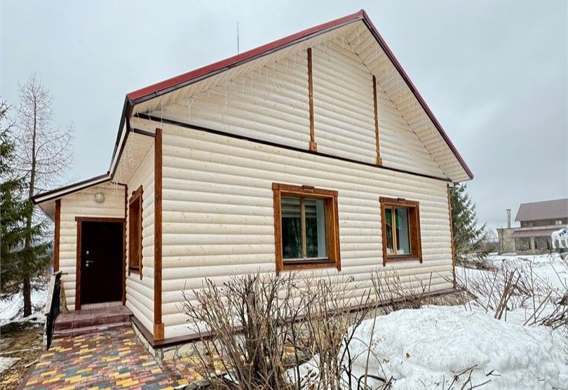 Коттедж 4-местный 3-комнатный (№10)