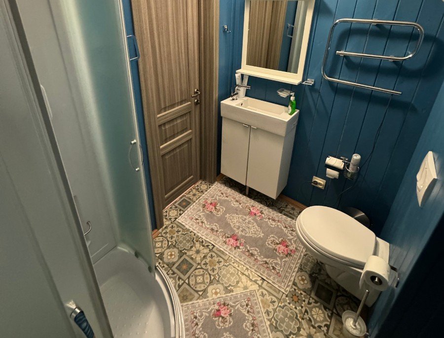 Коттедж 4-местный 3-комнатный (№9)