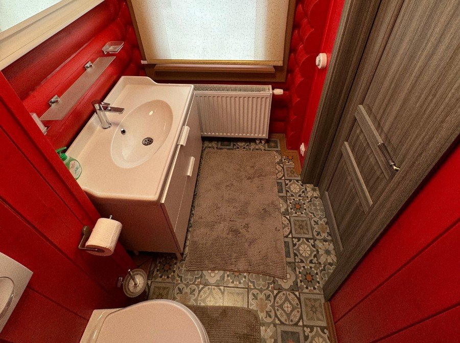 Коттедж 4-местный 3-комнатный (№9)