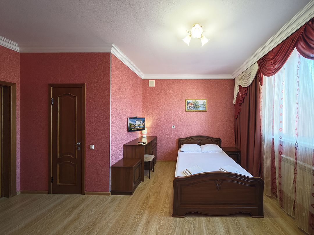 Семейный 4-местный