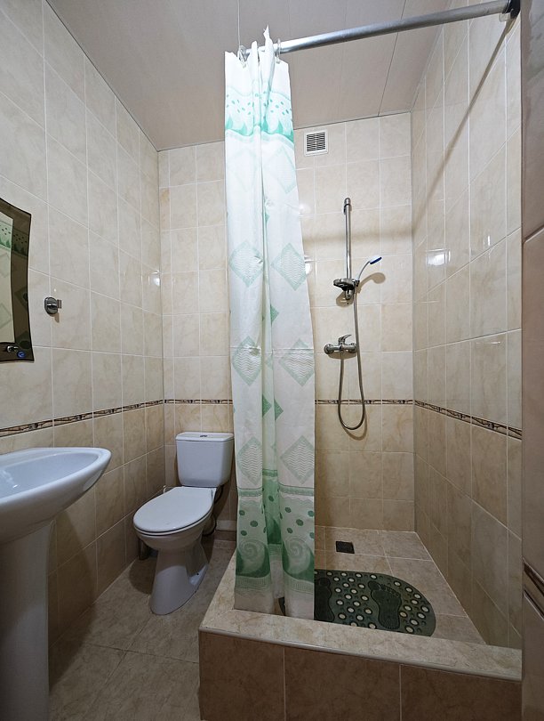 Семейный 4-местный