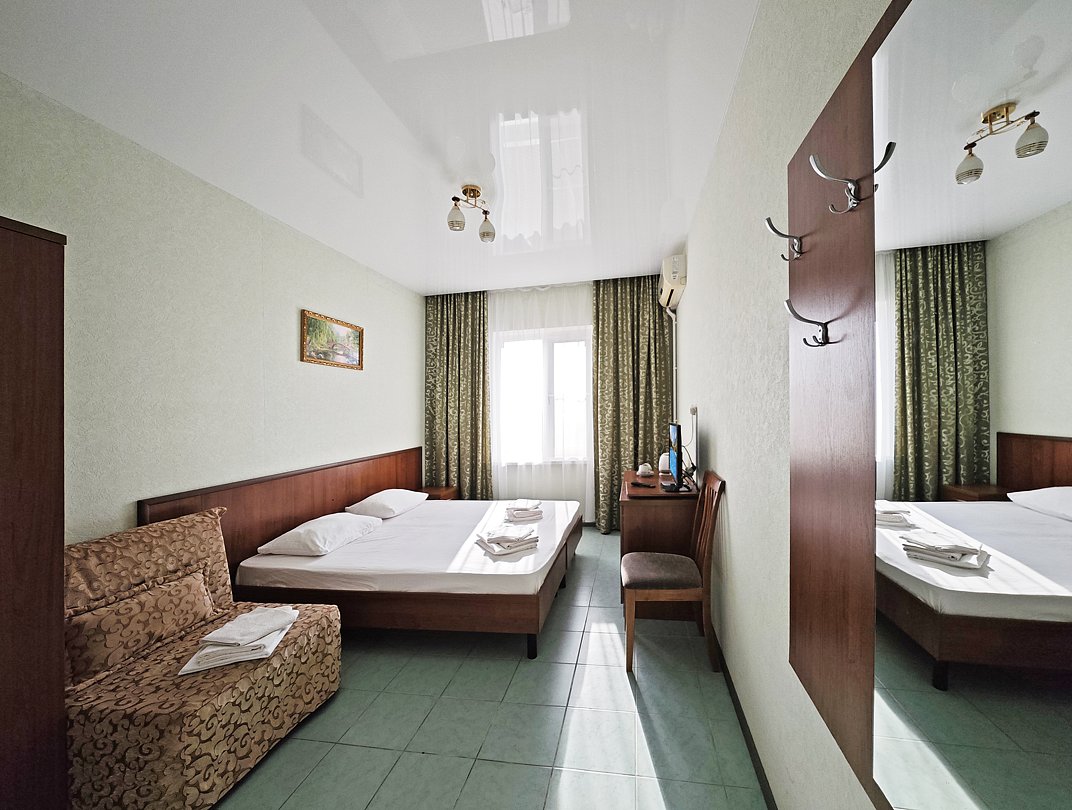 Стандартный 2-местный