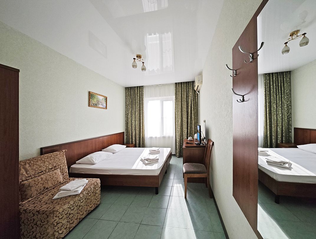 Стандартный 2-местный