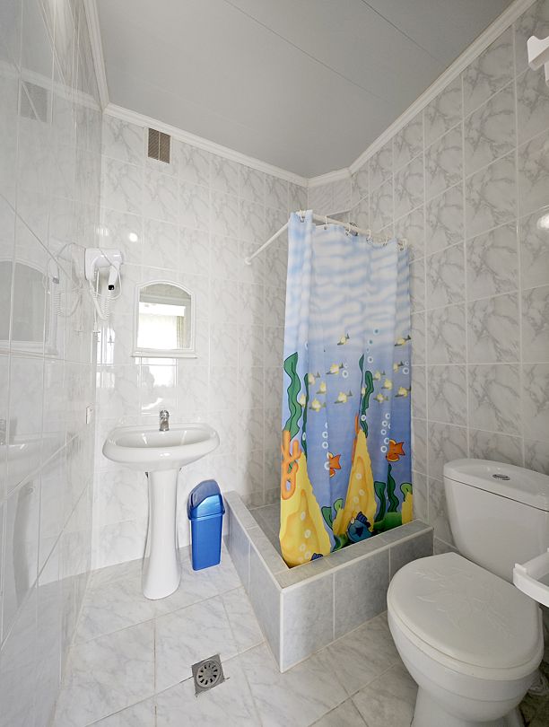 Стандартный 2-местный