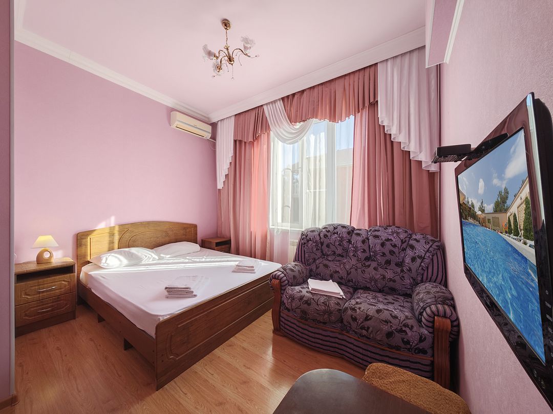 Стандартный 3-местный